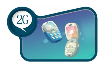Second Generation of Mobile Network