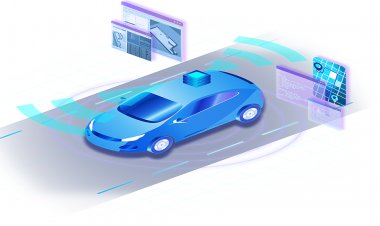 Autonomous car