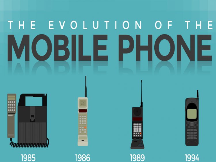 Evolution of Mobile Network Technology