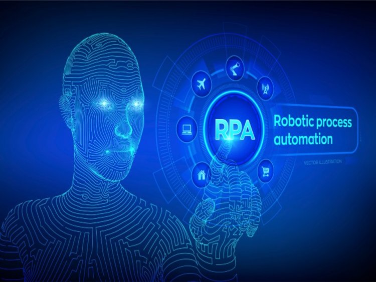 Robotic Process Automation