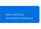 Artificial Weak Intelligence