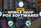 Top 5 Mobile Shop POS Software in 2026