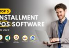 TOP 5 Installment POS Software  in 2026