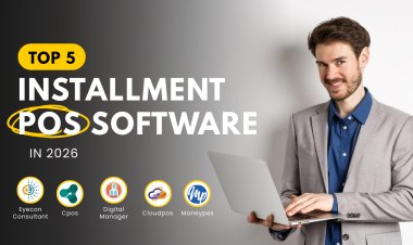 TOP 5 Installment POS Software  in 2026