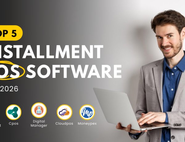 TOP 5 Installment POS Software  in 2026