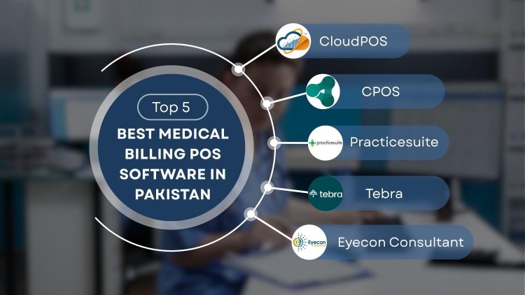 Top 5 Best Medical Billing Software in 2026