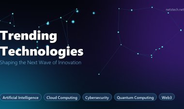Trending Technologies Shaping 2026 and Beyond