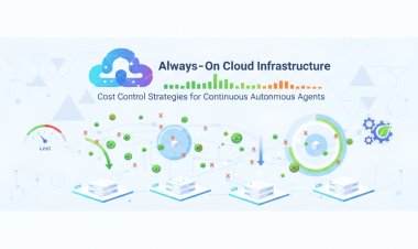 Always-On Cloud Infrastructure: Cost Control Strategies for Continuous Autonomous Agents