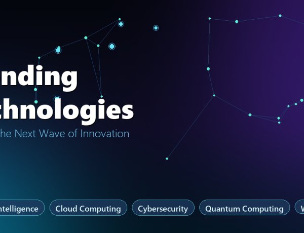 Trending Technologies Shaping 2026 and Beyond