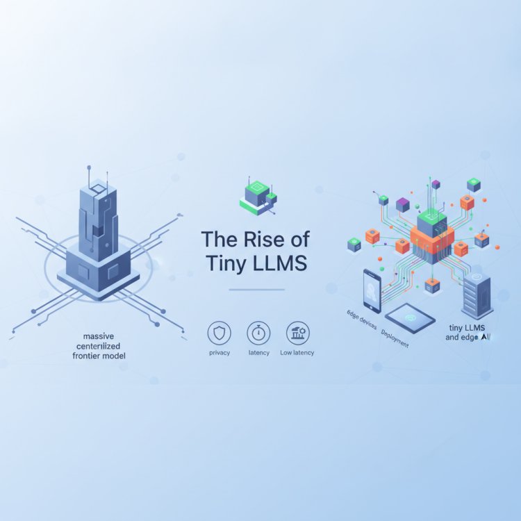 The Rise of Tiny LLMs: Why Edge AI and Micro Models Are Changing Development