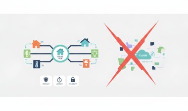 Local-First Smart Homes: Cutting Through the Edge IoT Hype