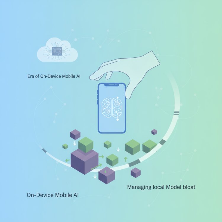 Reclaiming Your Phone: Managing Storage and Performance in the Era of On-Device Mobile AI