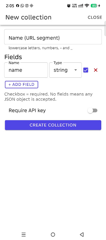 API24x7 - Test and monitor API screenshot 4