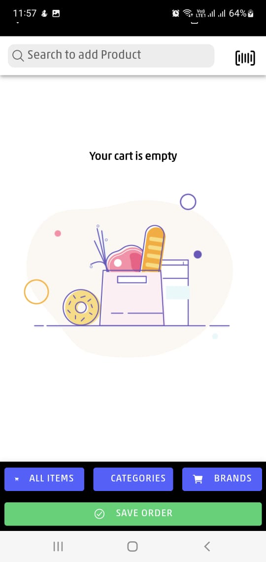 CloudPOS – POS System screenshot 3