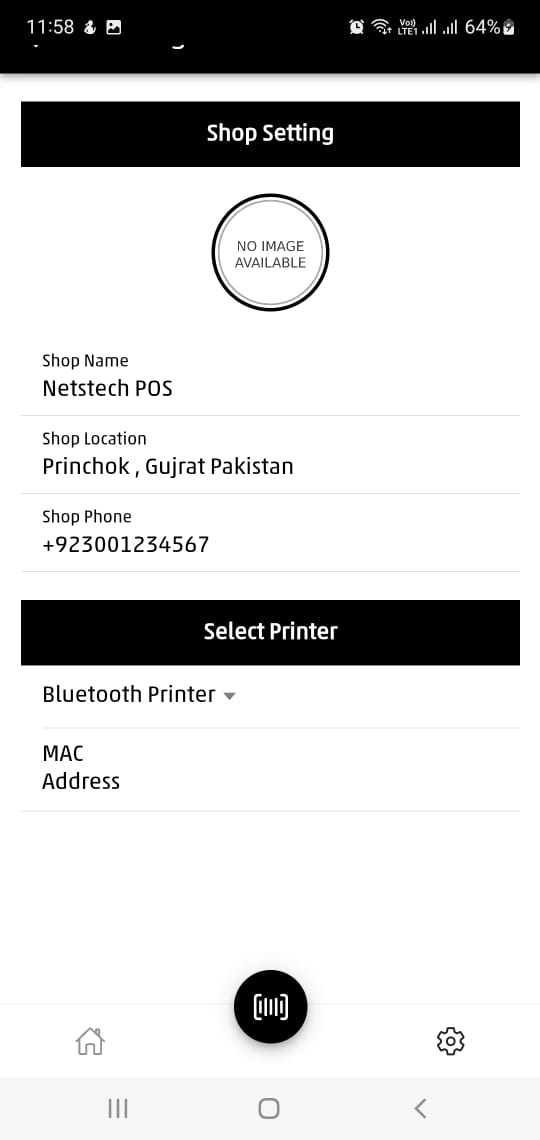 CloudPOS – POS System screenshot 4