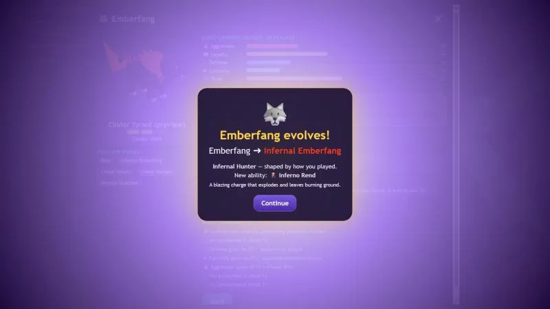 BEASTBOUND ekran g&ouml;r&uuml;nt&uuml;s&uuml; 1