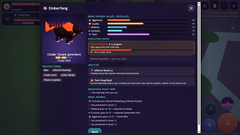 BEASTBOUND ekran g&ouml;r&uuml;nt&uuml;s&uuml; 2