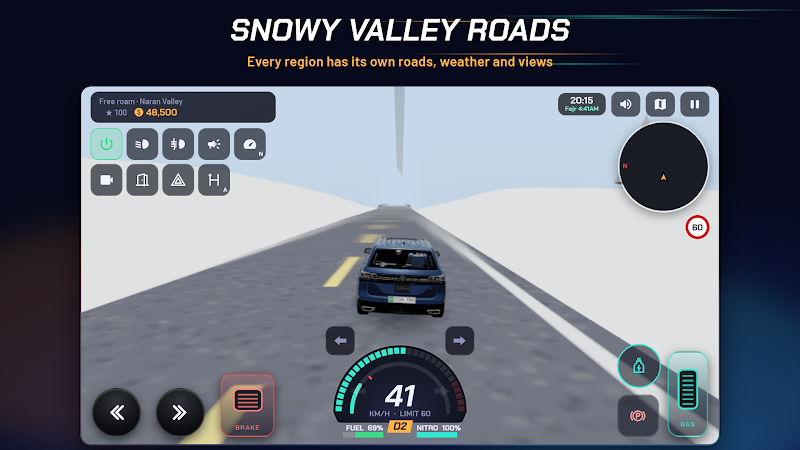Car Driving Adventure 3D screenshot 2