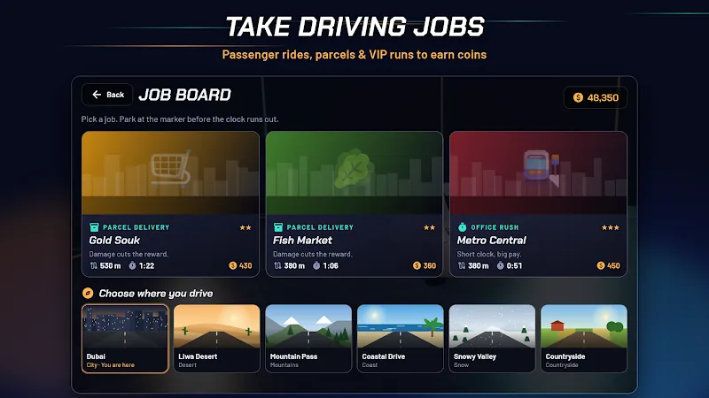 Car Driving Adventure 3D স্ক্রিনশট 5