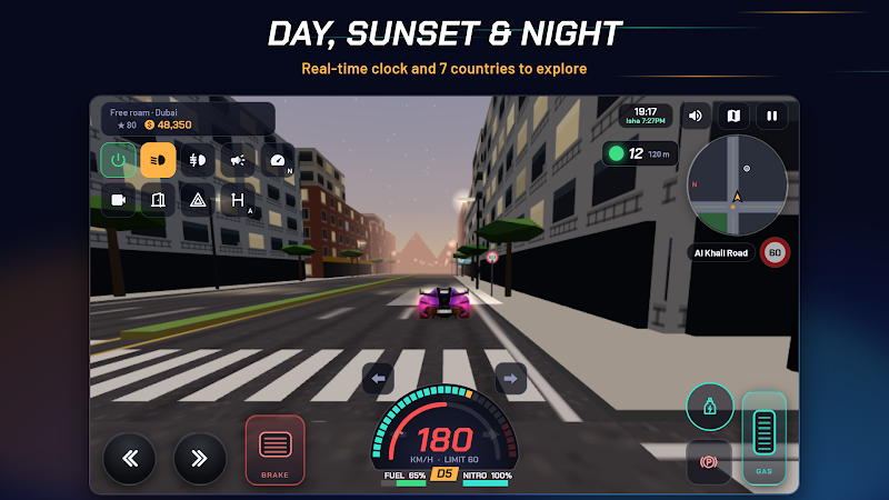 Car Driving Adventure 3D screenshot 7