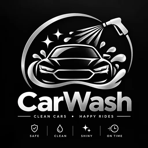 أيقونة Car Wash Business