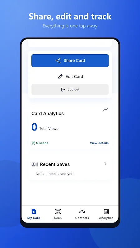 CardConnect Screenshot 5