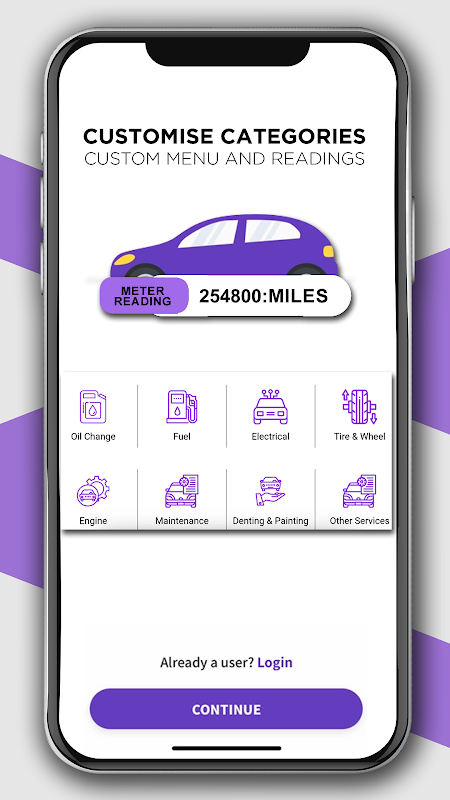 CARLOGZ - Car Maintenance Log screenshot 3