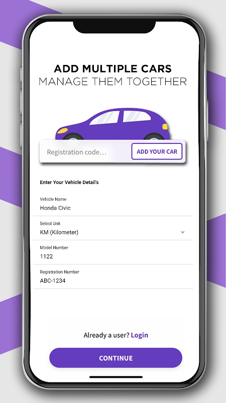 CARLOGZ - Car Maintenance Log screenshot 4