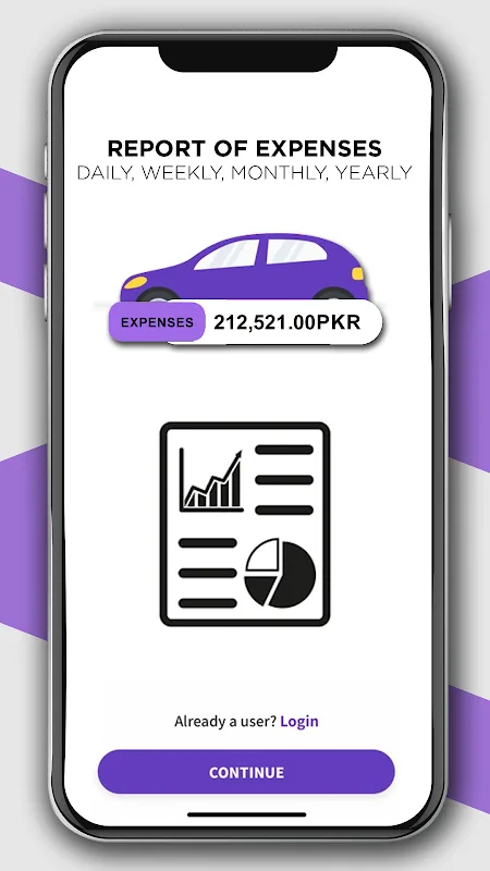 Captura de pantalla 5 de CARLOGZ - Car Maintenance Log
