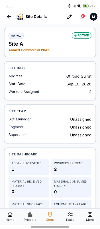 ConstructHub screenshot 3