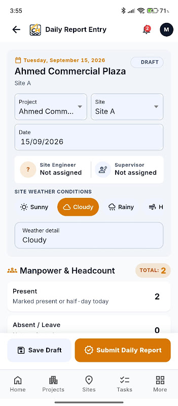 ConstructHub screenshot 4