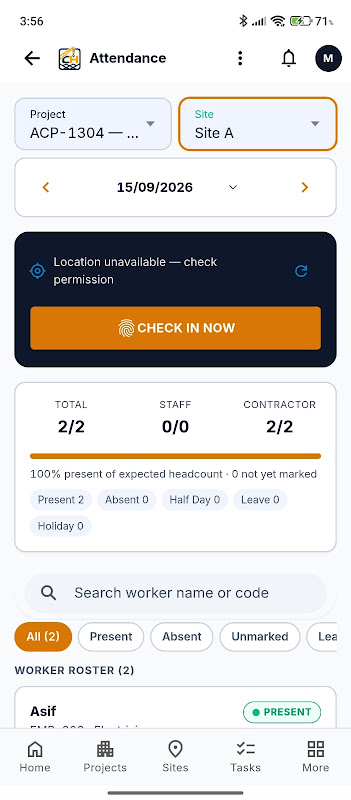 ConstructHub screenshot 5
