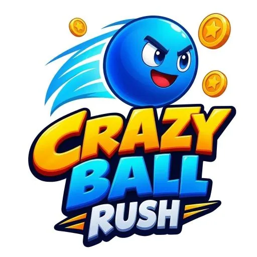 Ikon aplikasi Crazy Ball Rush