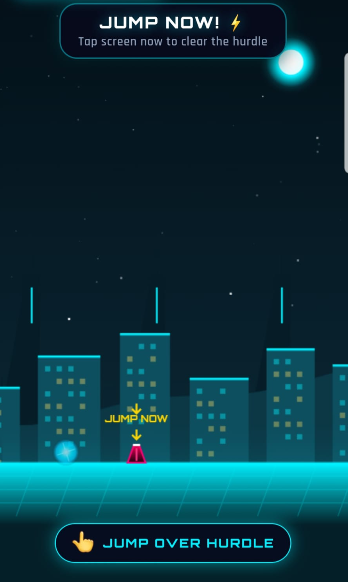 Crazy Ball Rush screenshot 3