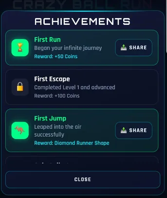 Crazy Ball Rush ekran g&ouml;r&uuml;nt&uuml;s&uuml; 4