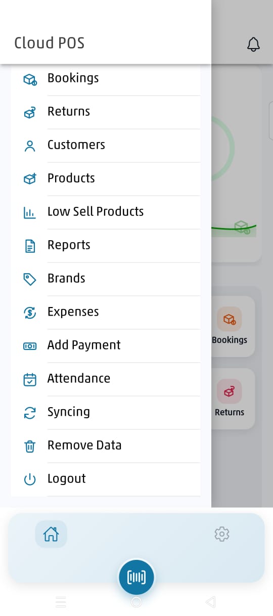 CloudPOS Distributor screenshot 5