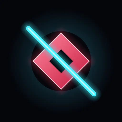 Don't Touch The Color app icon