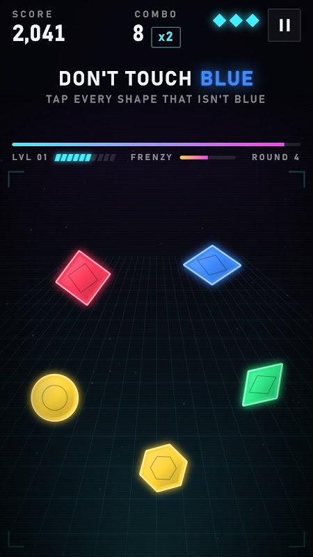 Don't Touch The Color screenshot 7
