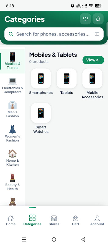 ePlaza.PK - Local eCommerce screenshot 3