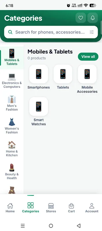 ePlaza.PK - Local eCommerce Screenshot 3