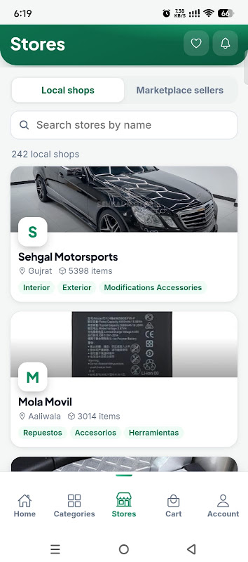 ePlaza.PK - Local eCommerce screenshot 4