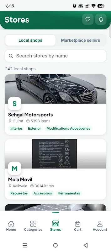 ePlaza.PK - Local eCommerce Screenshot 4