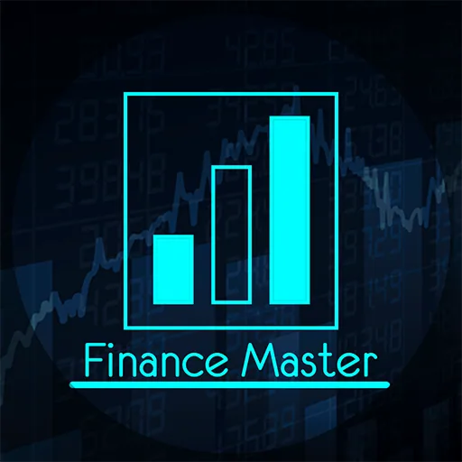 أيقونة Finance Master Tool