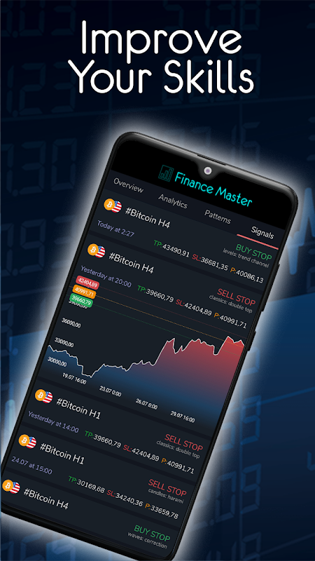 Finance Master Tool screenshot 2