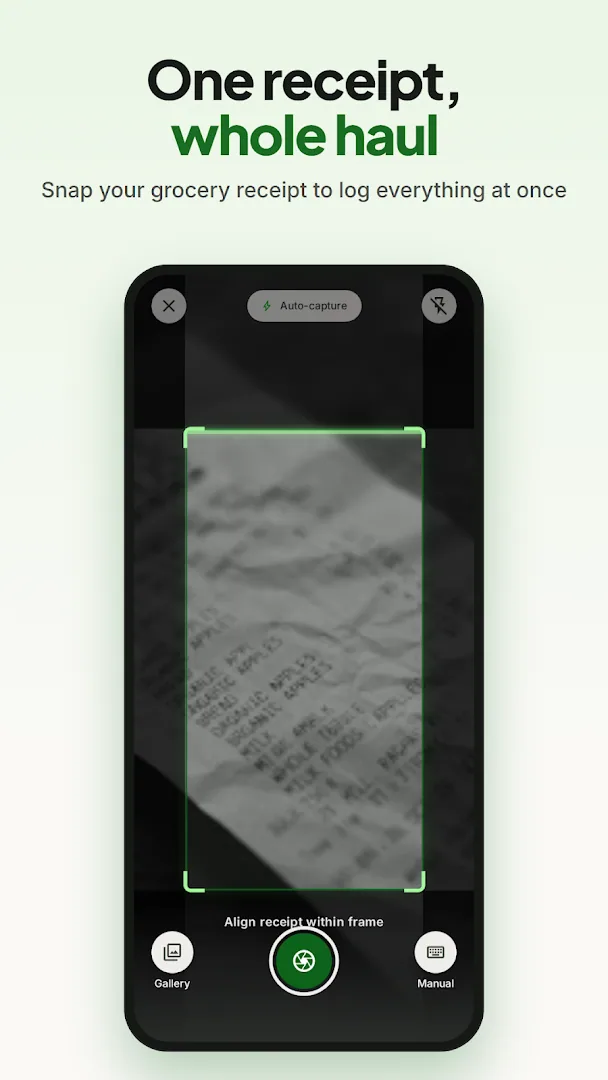 Скриншот FreshKeeper 3
