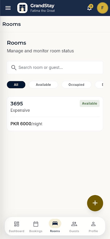 GrandStay screenshot 4