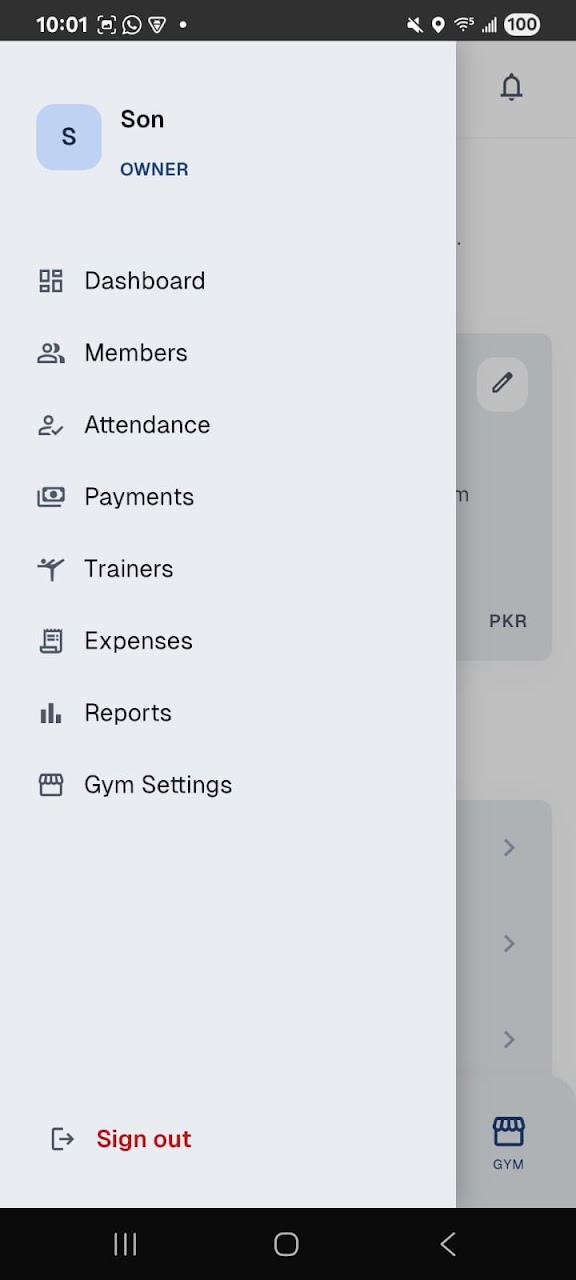 GymPro – Gym Management screenshot 5