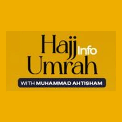 Hajj Umrah Info 应用图标