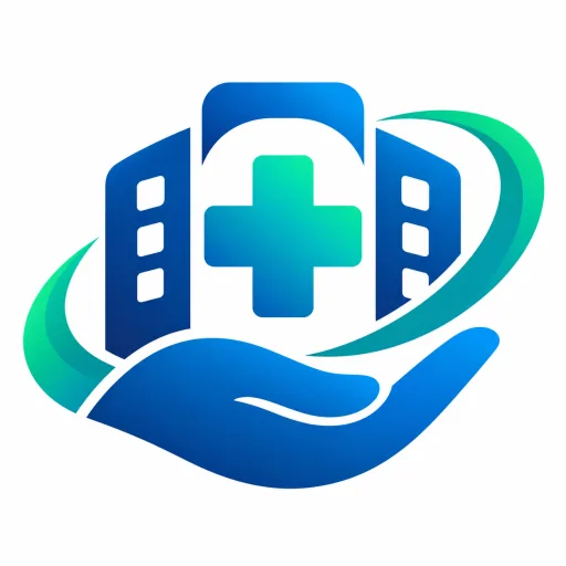 Hospital Management App icon