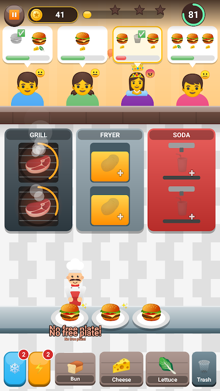 Kitchen Master screenshot 3